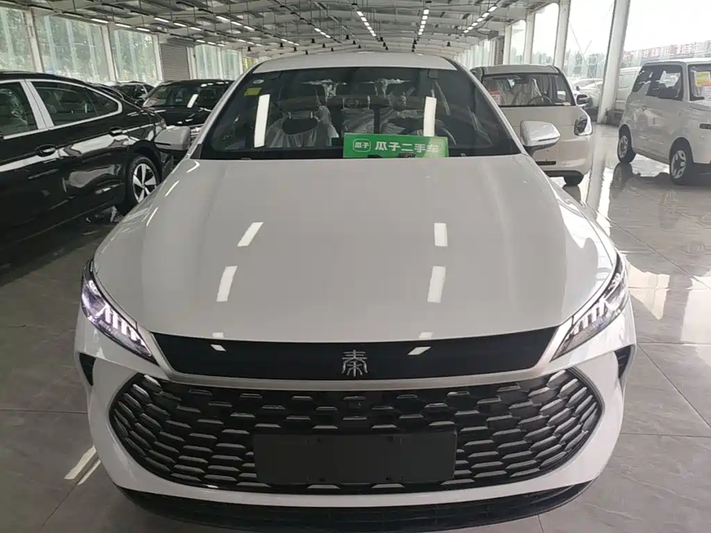 BYD Qin PLUS 2026 2026 DM-i Smart Edition 128KM Progressive