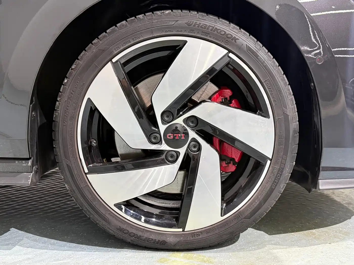 Volkswagen Golf GTI 2024 2023 380TSI DSG GTI