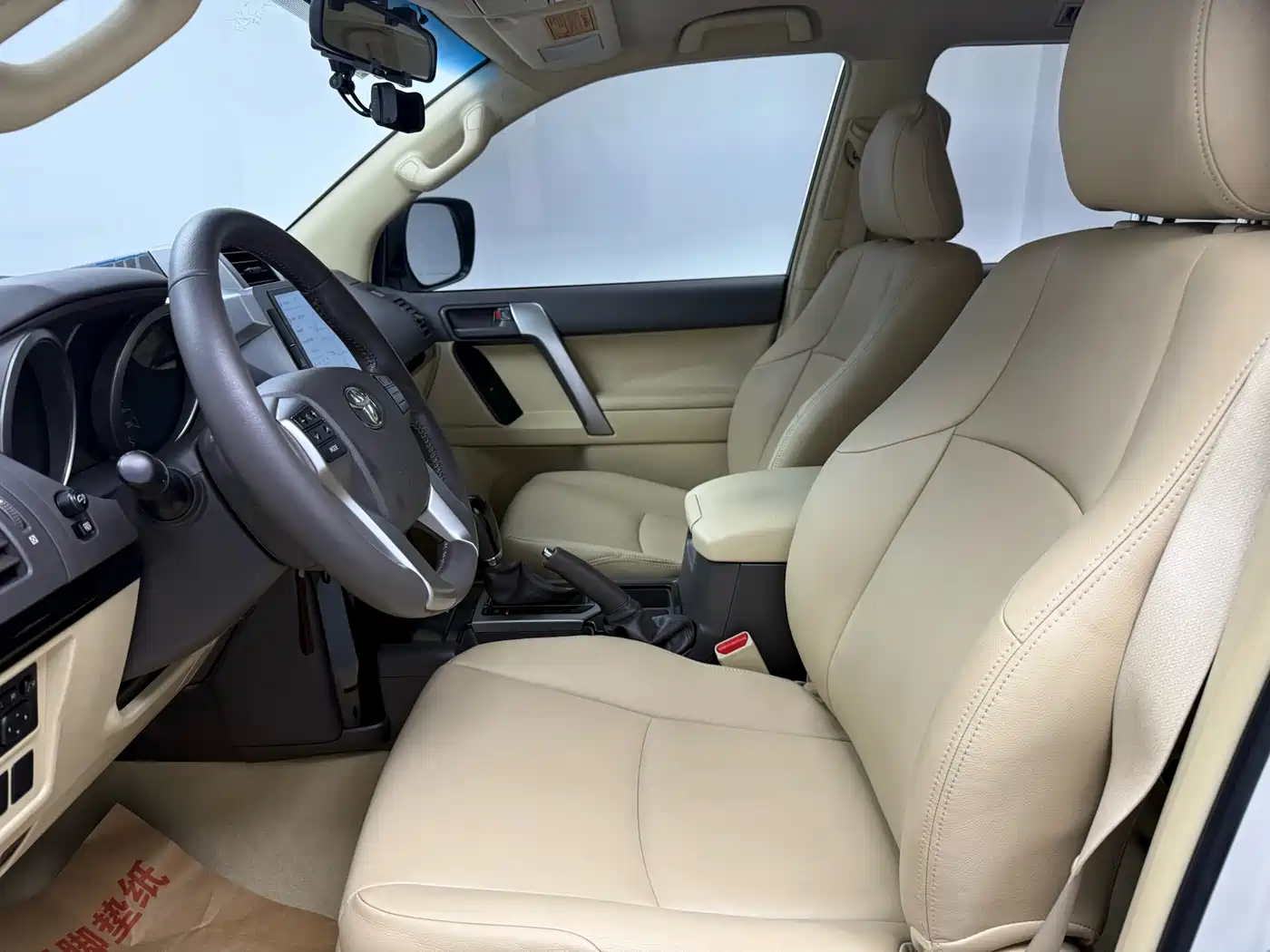 Toyota Prado (Import) 2015 2014 2.7L Automatic Luxury