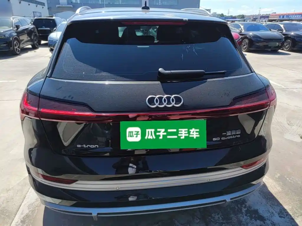 Audi e-tron 2022 2021 50 quattro Luxury