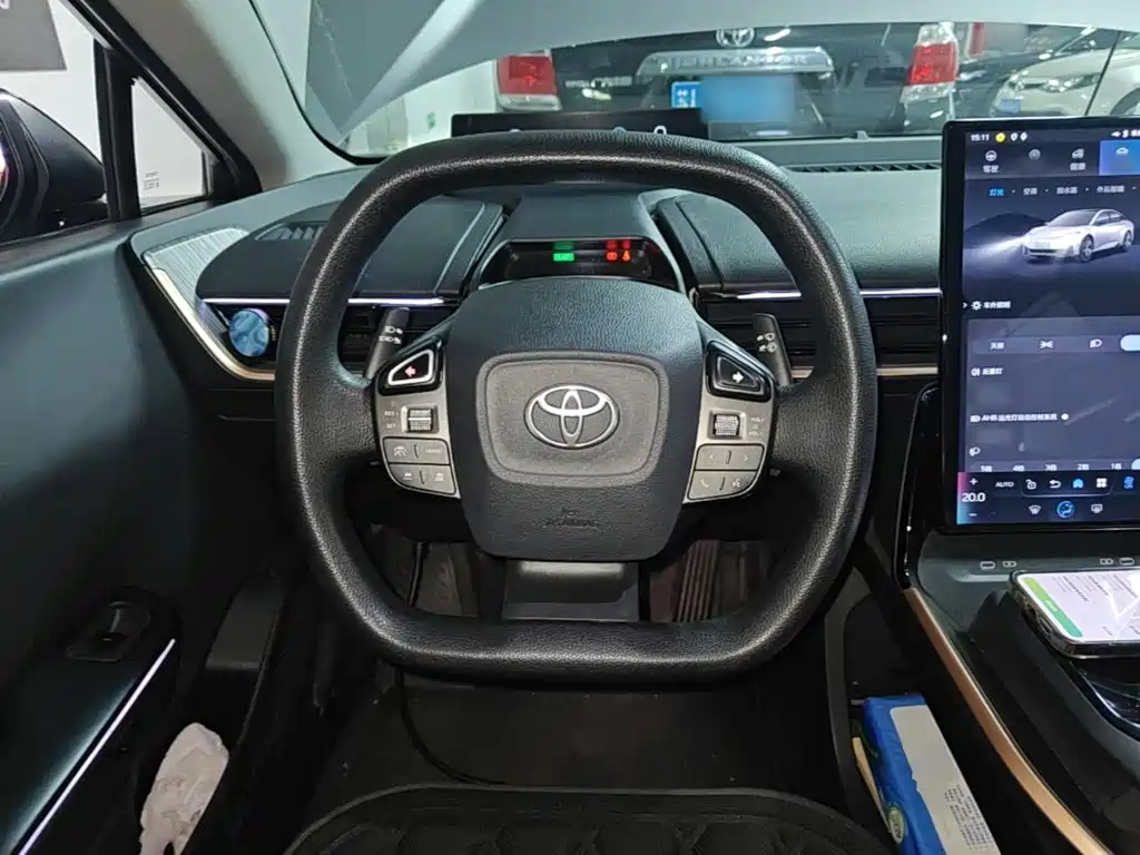 Toyota bZ3 2024 2023 517km Elite PRO