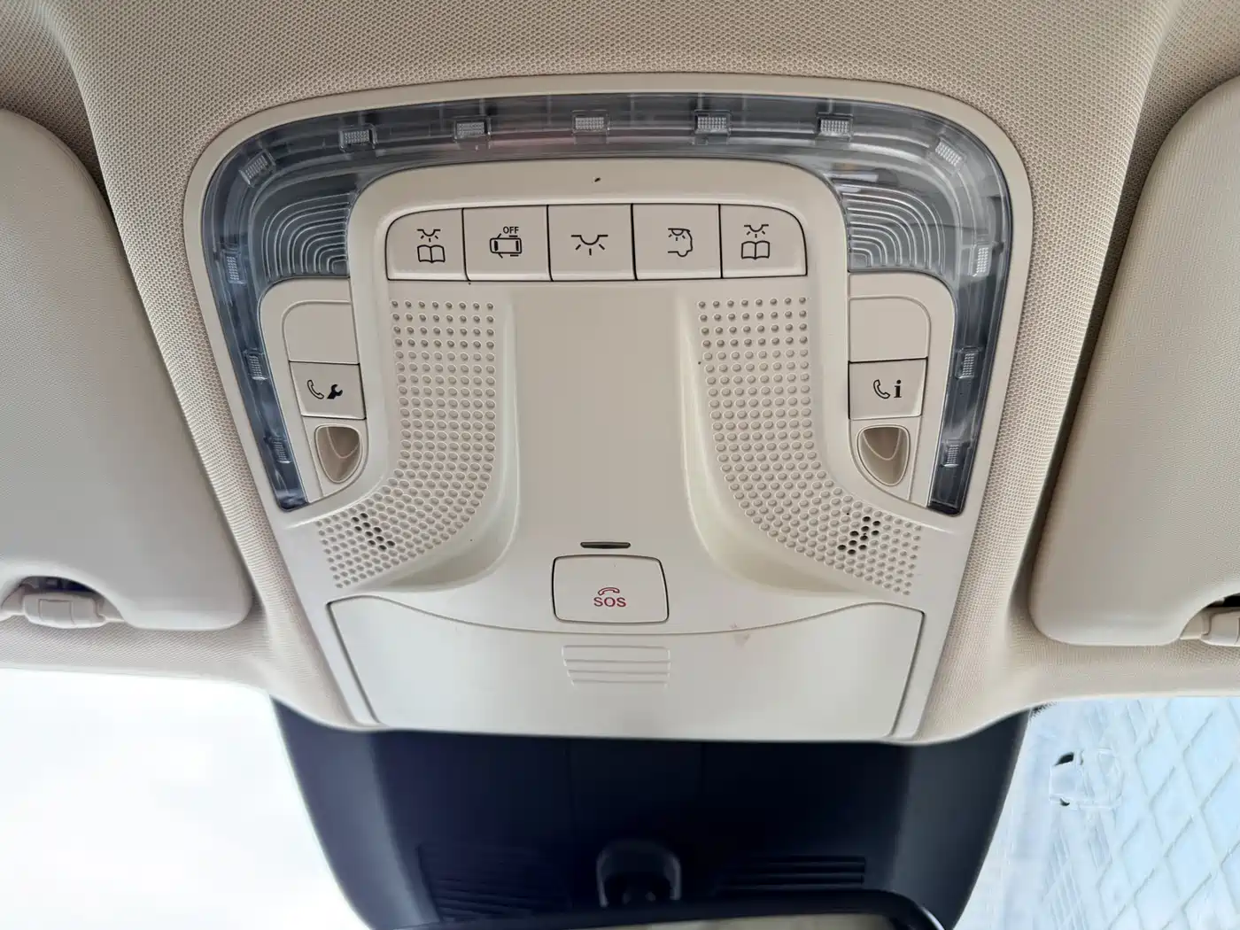 MERCEDES-BENZ V CLASS