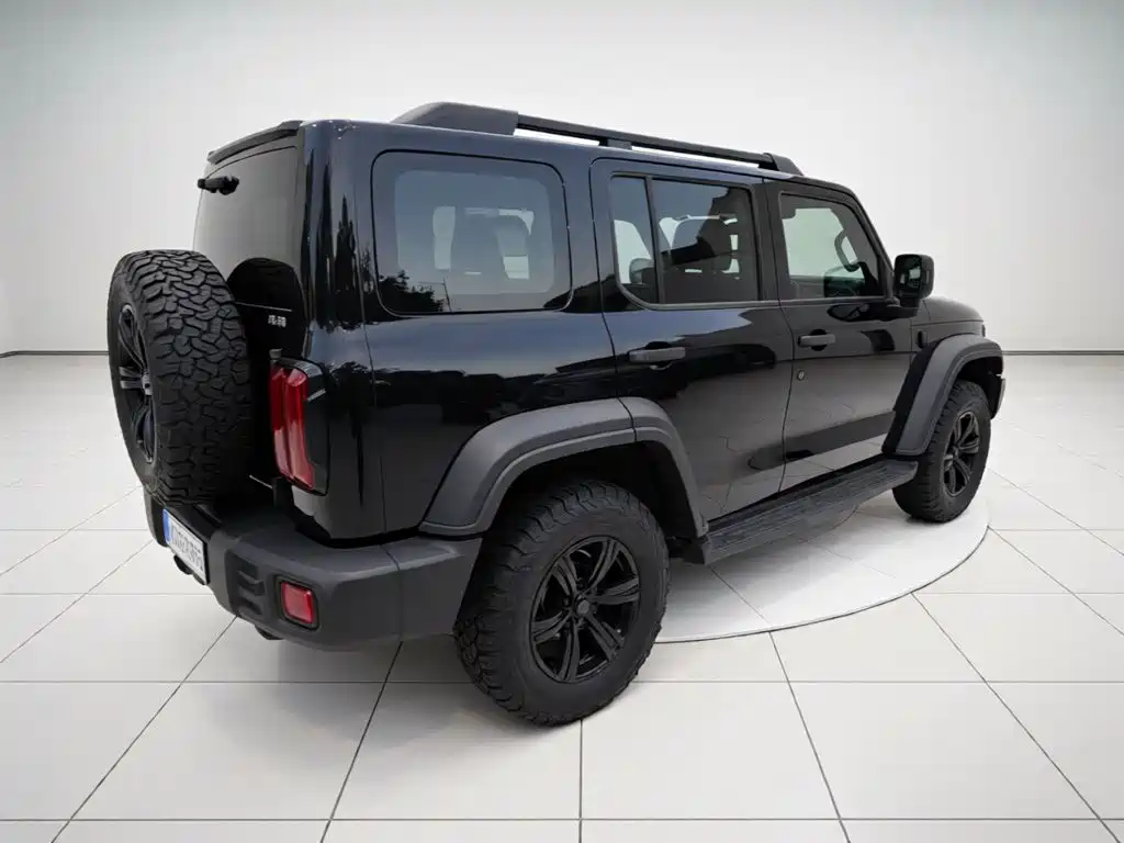Tank 300 2021 2021 Off-road Version 2.0T Conqueror