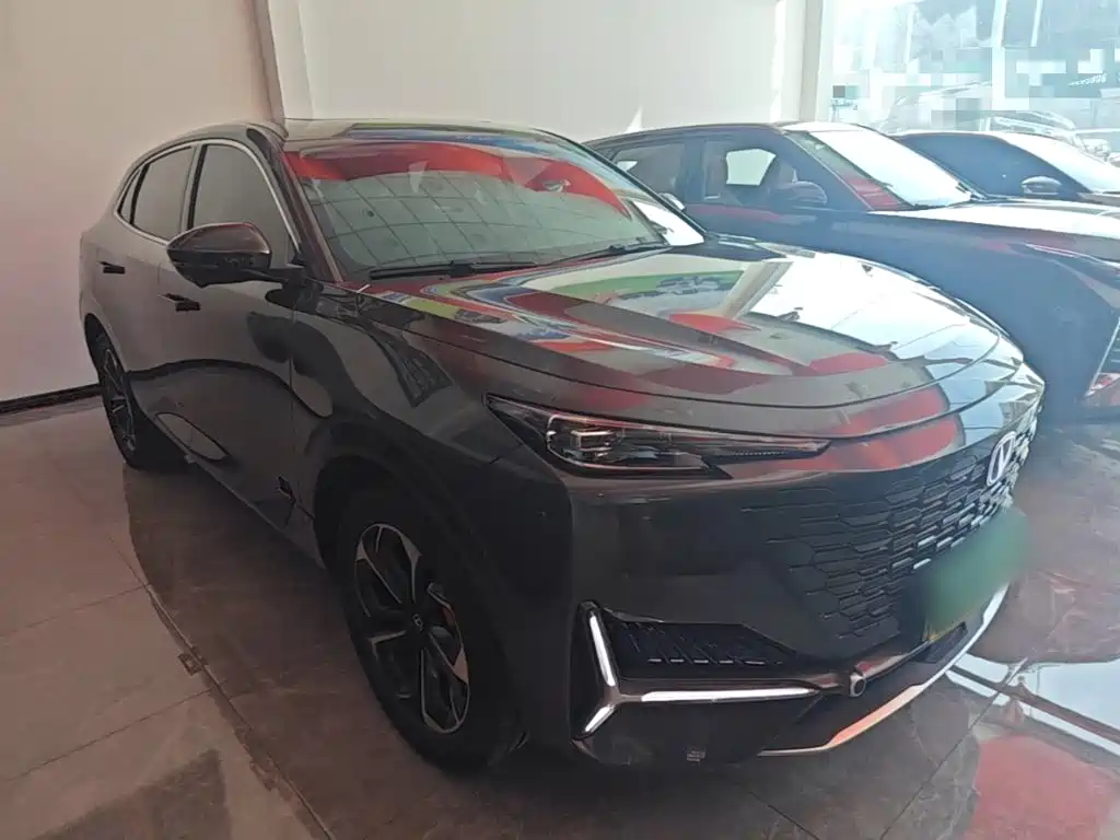 2023 Changan UNI-K iDD