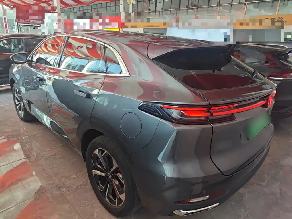2023 Changan UNI-K iDD