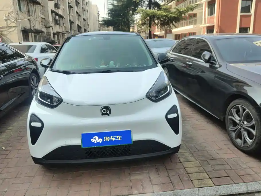 2024 QQ New Energy Little Ant