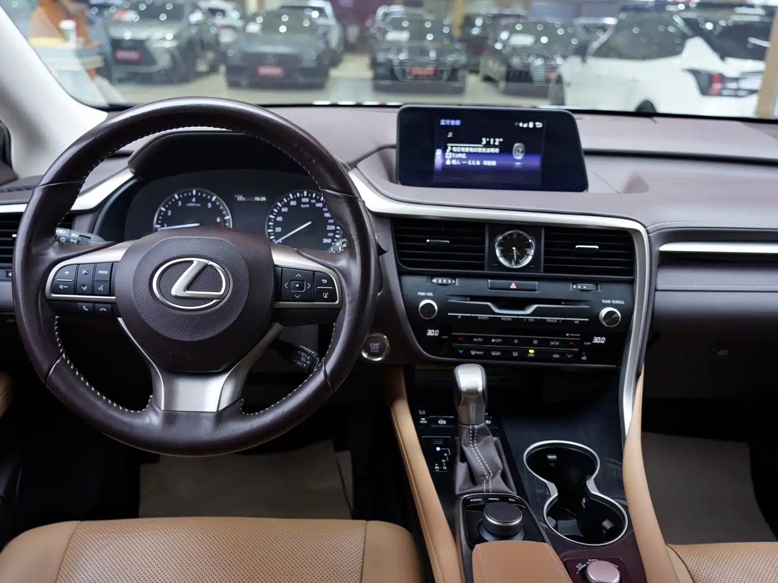 صورة 8 - Lexus RX