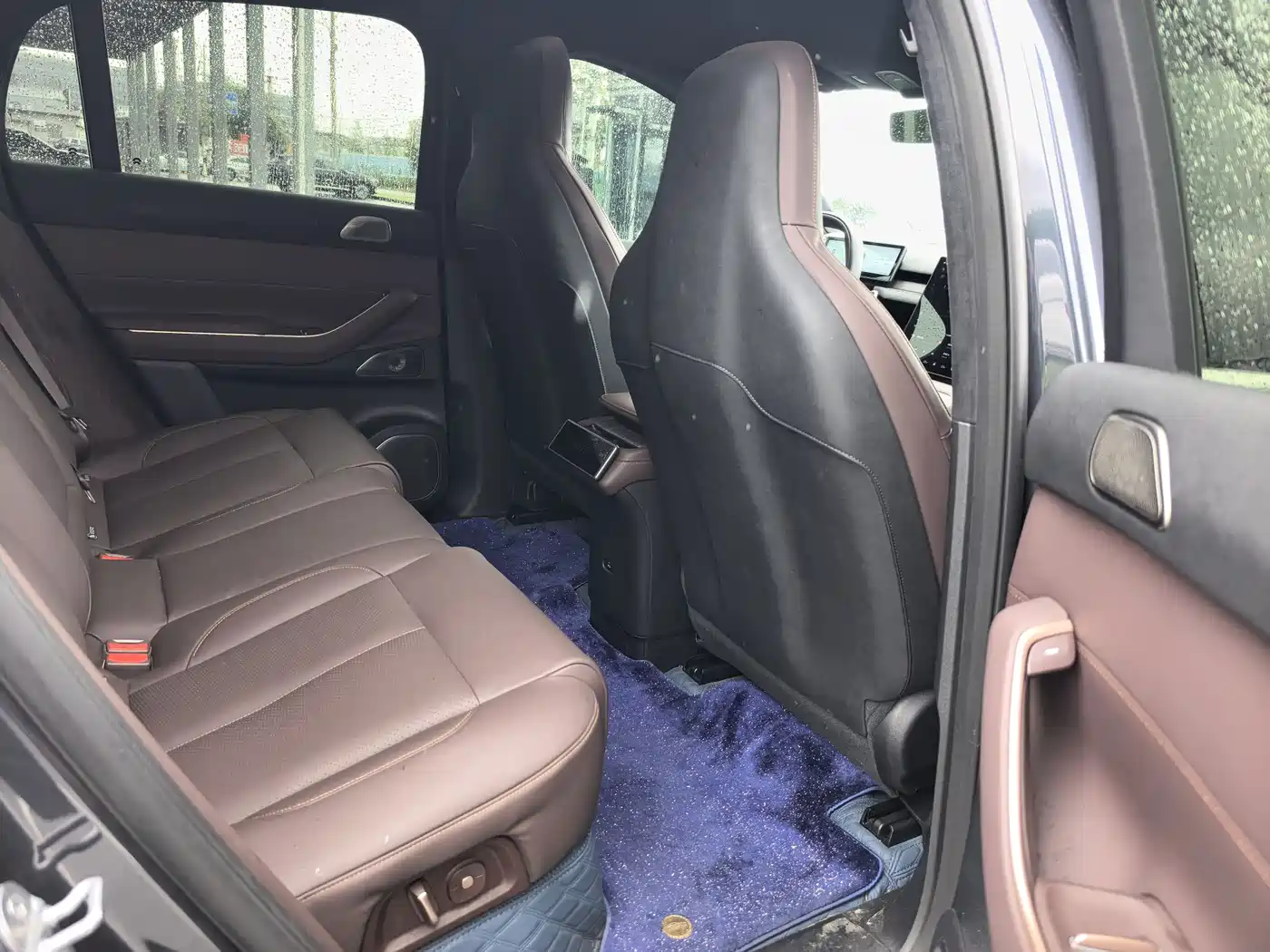 NIO EC7 2023 2023 75kWh