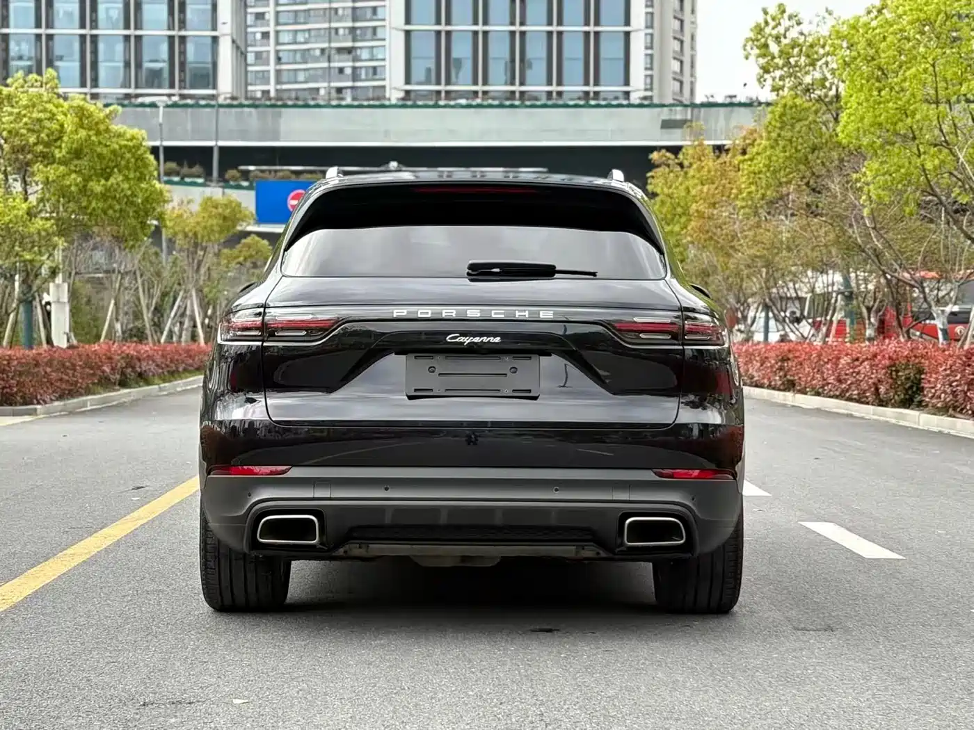 Porsche Cayenne 2019 Cayenne 3.0T фото 7