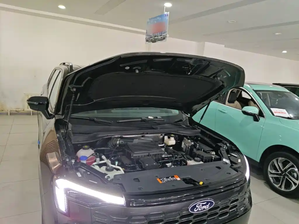 Ford Lingrui New Energy 2026 2025 Model Platinum Edition