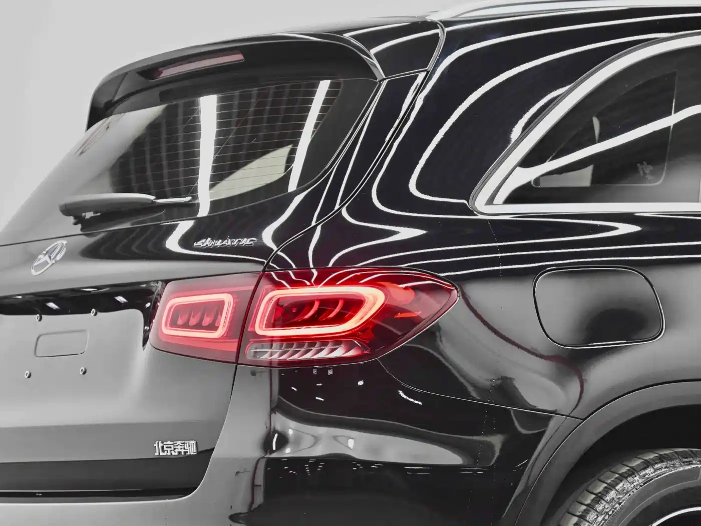 Mercedes-Benz GLC 2020 Facelift GLC 260 L 4MATIC Luxury фото 21