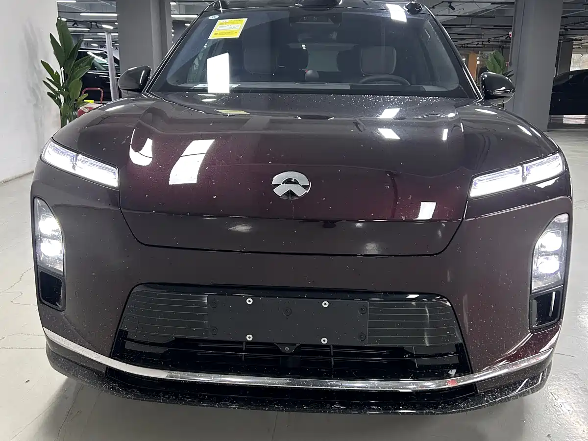 NIO NIO ES8
