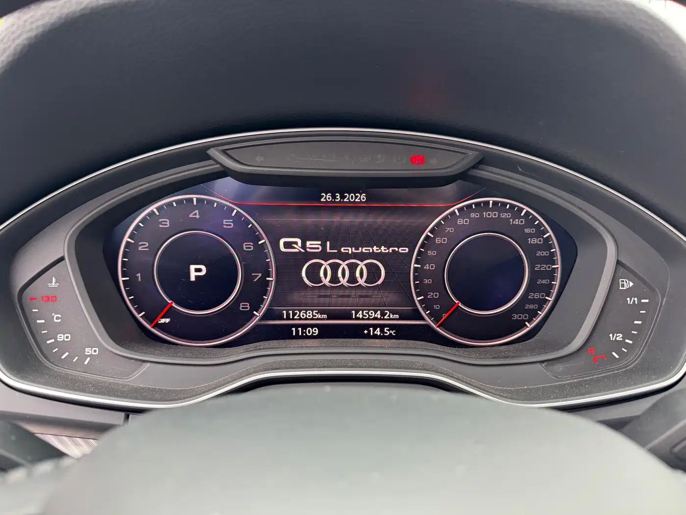 Audi Q5L 2020 45 TFSI Exclusive Fashion фото 19