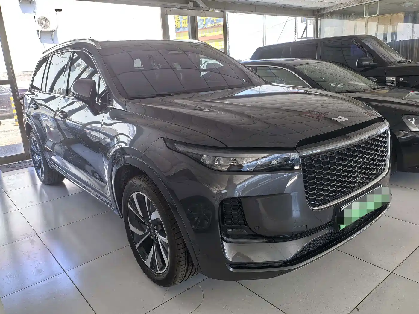 Li Auto Li ONE 2023 2021 Extended Range 6-Seater