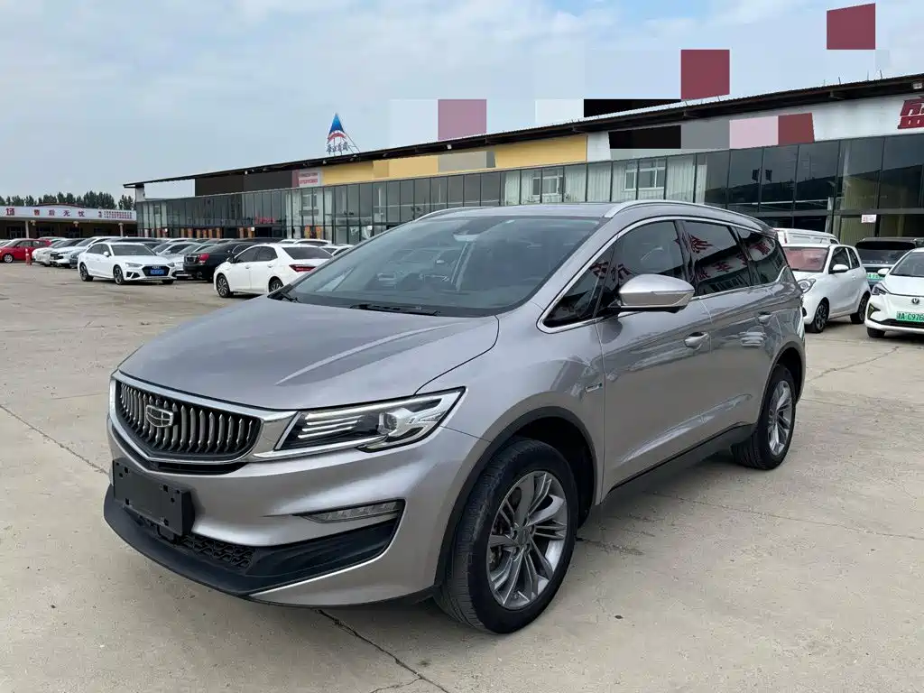 Geely Jiaji New Energy 2022 1.5TD PHEV Platinum Premium