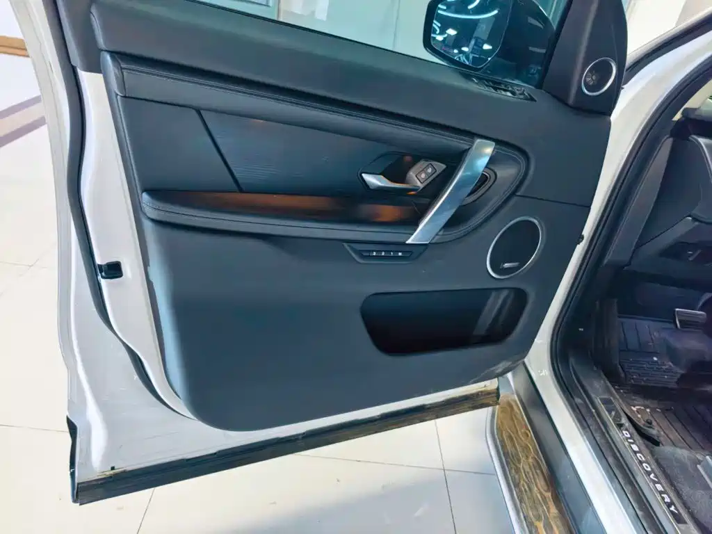Land Rover Discovery Sport 2024 2024 Luxury Custom Edition