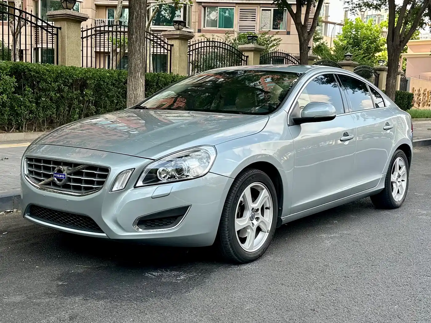 Volvo S60 (Import) 2012 2012 Model T5 Comfort