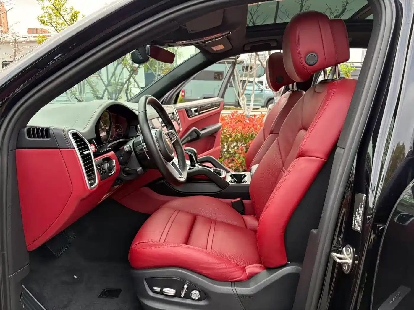 Porsche Cayenne 2019 Cayenne 3.0T фото 14