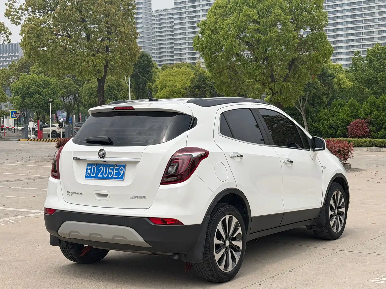 Фото 7 - Buick Encore