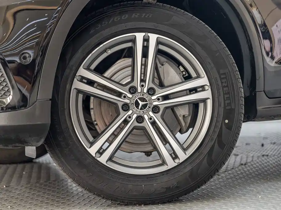 Mercedes-Benz GLC 2021 GLC 260 L 4MATIC Sporty фото 7