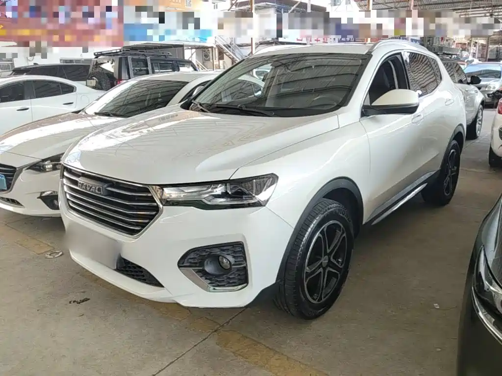 Haval H4 2019 2020 Enjoy Edition 1.5T DCT Smart