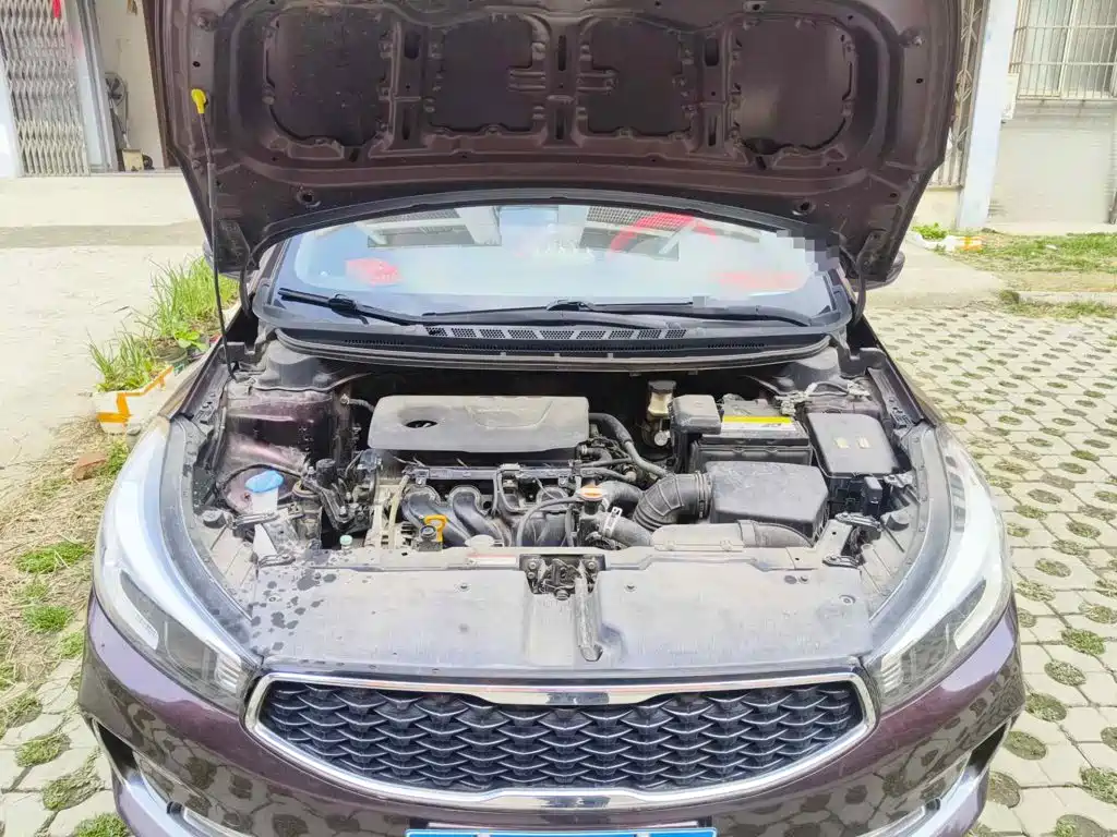 Фото 3 - Kia K3