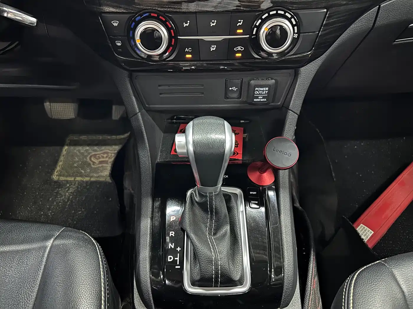 Isuzu Lingtuo 2021 2020 2.5T 2WD Automatic Flagship Edition China VI JE4D25Q6A