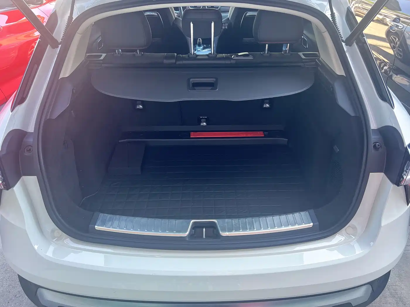 Lynk & Co 02 2019 High Energy Edition 2.0T Automatic 2WD Power Pro China VI фото 15