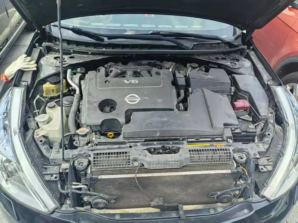 Фото 3 - Nissan Teana