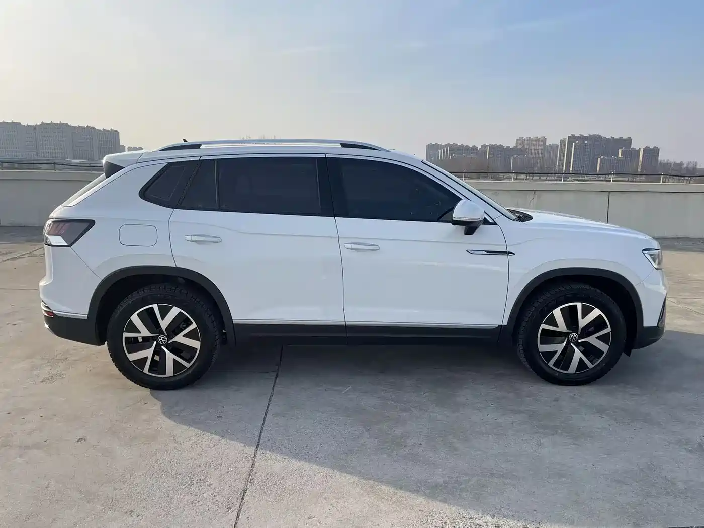 VOLKSWAGEN TANYUE