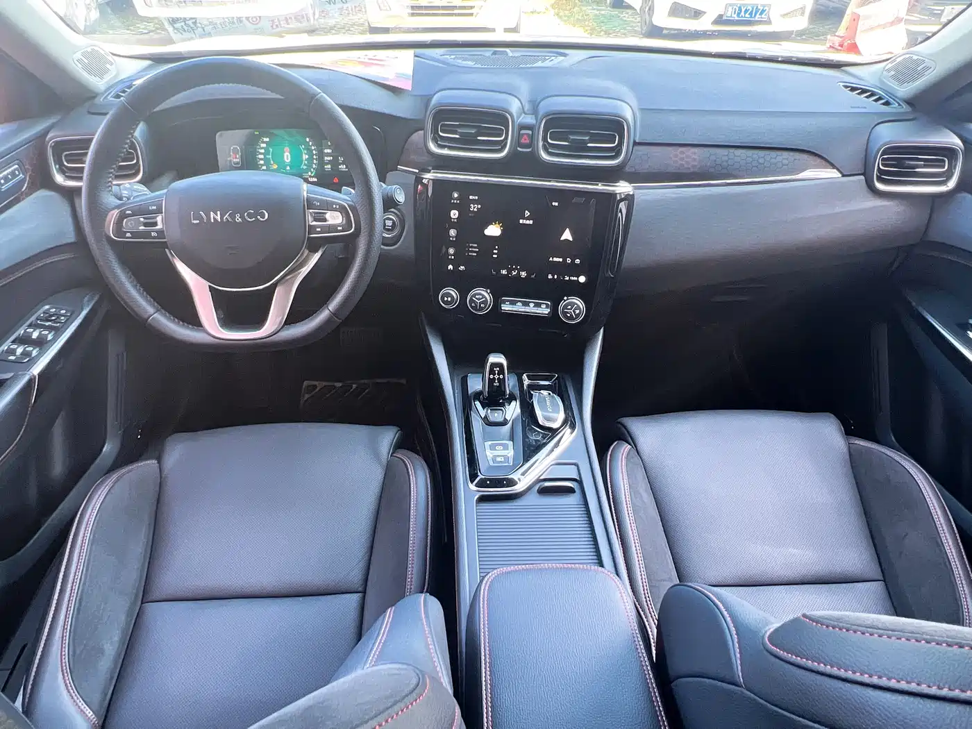 Lynk & Co 02 2019 High Energy Edition 2.0T Automatic 2WD Power Pro China VI фото 17