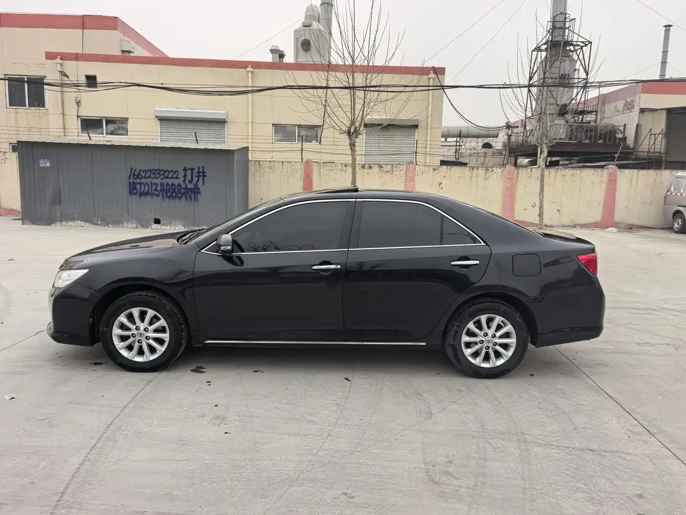 Toyota Camry 2012 2.5G Luxury Edition фото 9