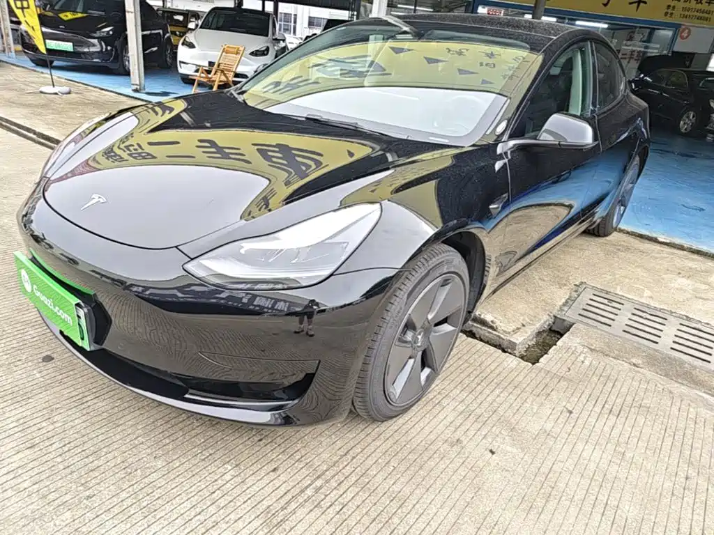 Tesla Model 3 2022