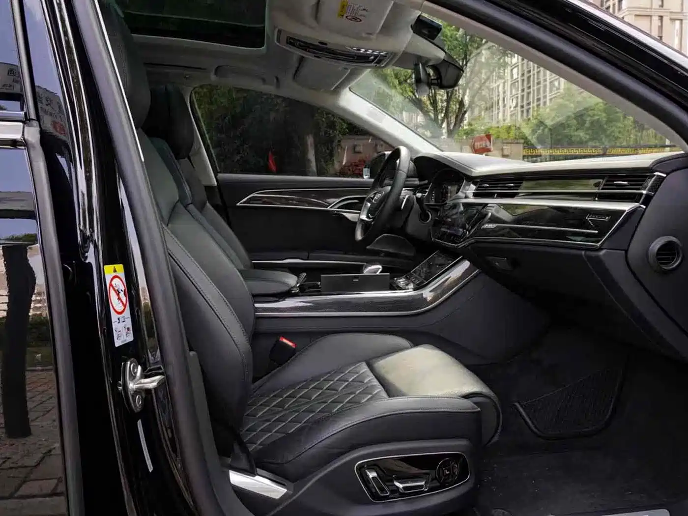 Audi S8 2021 2021 S8L 4.0TFSI quattro