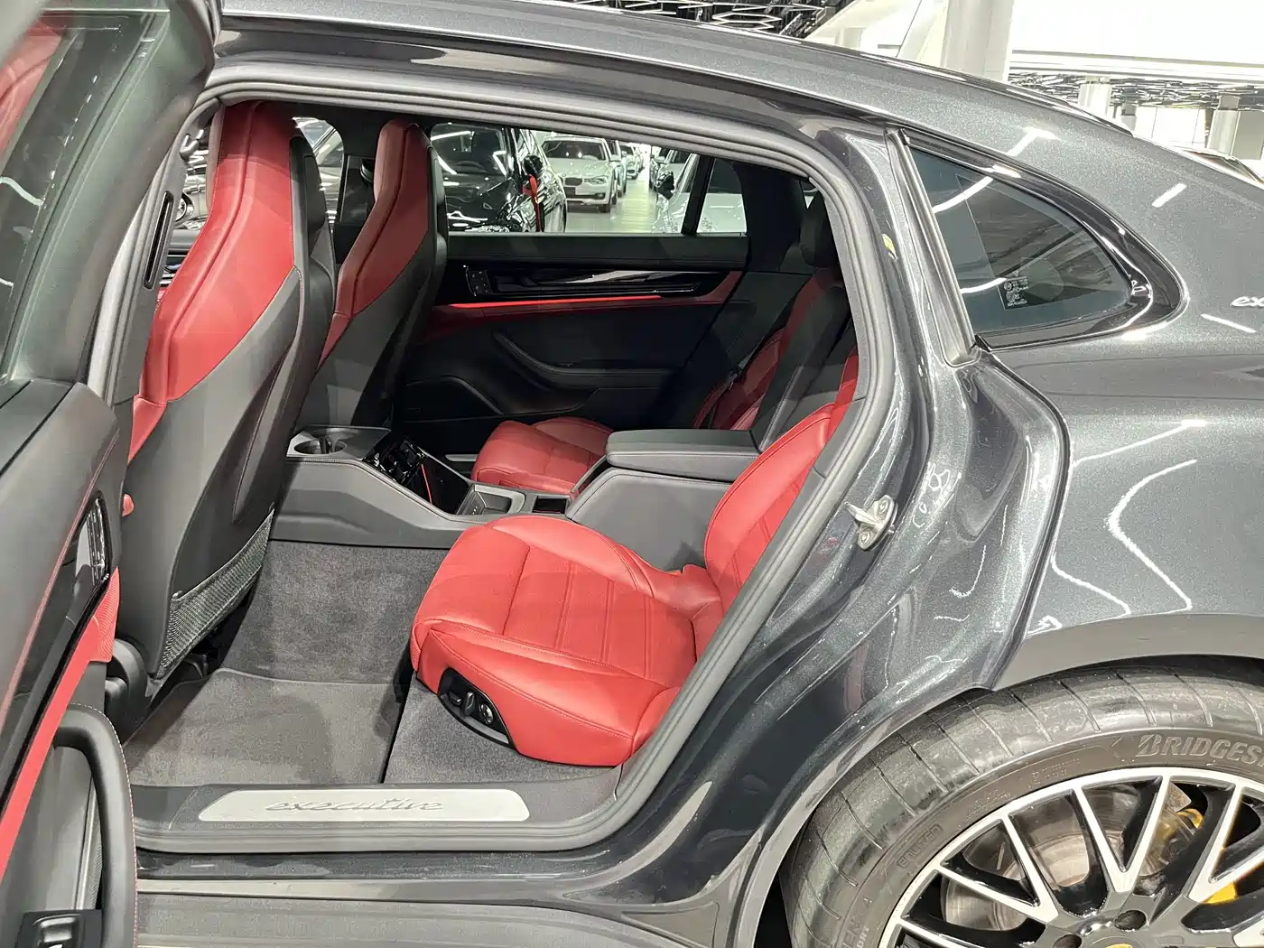 Porsche Panamera 2025 2024 Panamera Executive Long Wheelbase 2.9T