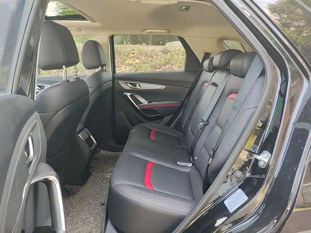 Changan CS55 2019 2017 1.5T Manual Xuanse Edition