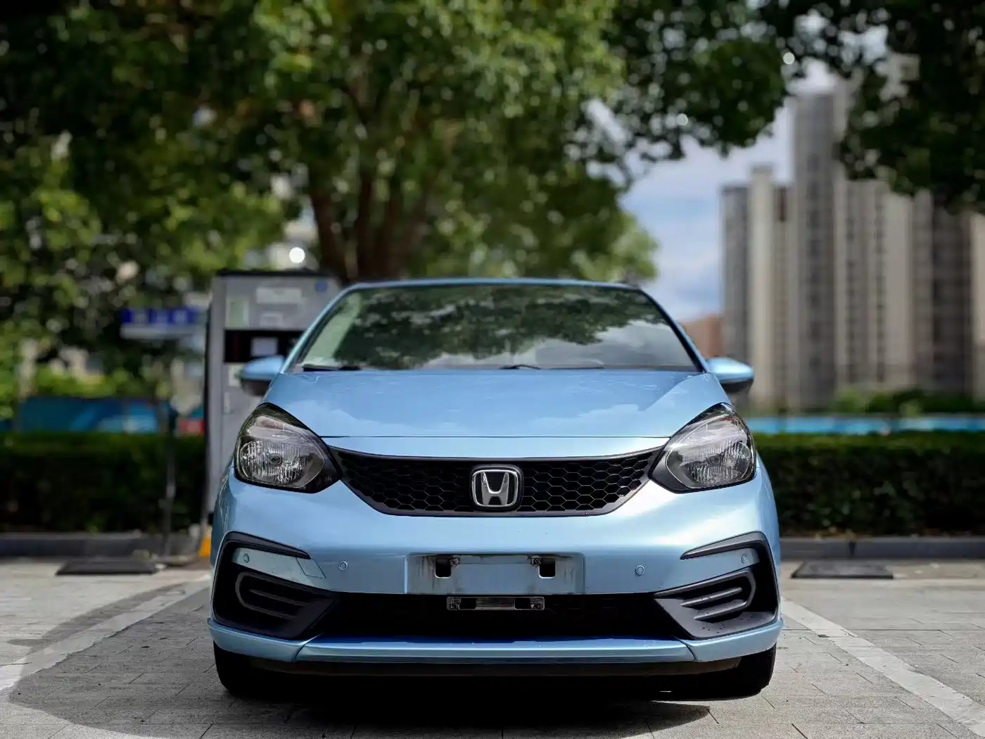 Honda Fit, миниатюра 2