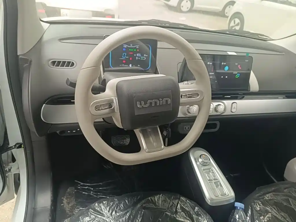 Changan Qiyuan Changan Lumin 2026 2026 Model 205km Treasure Edition