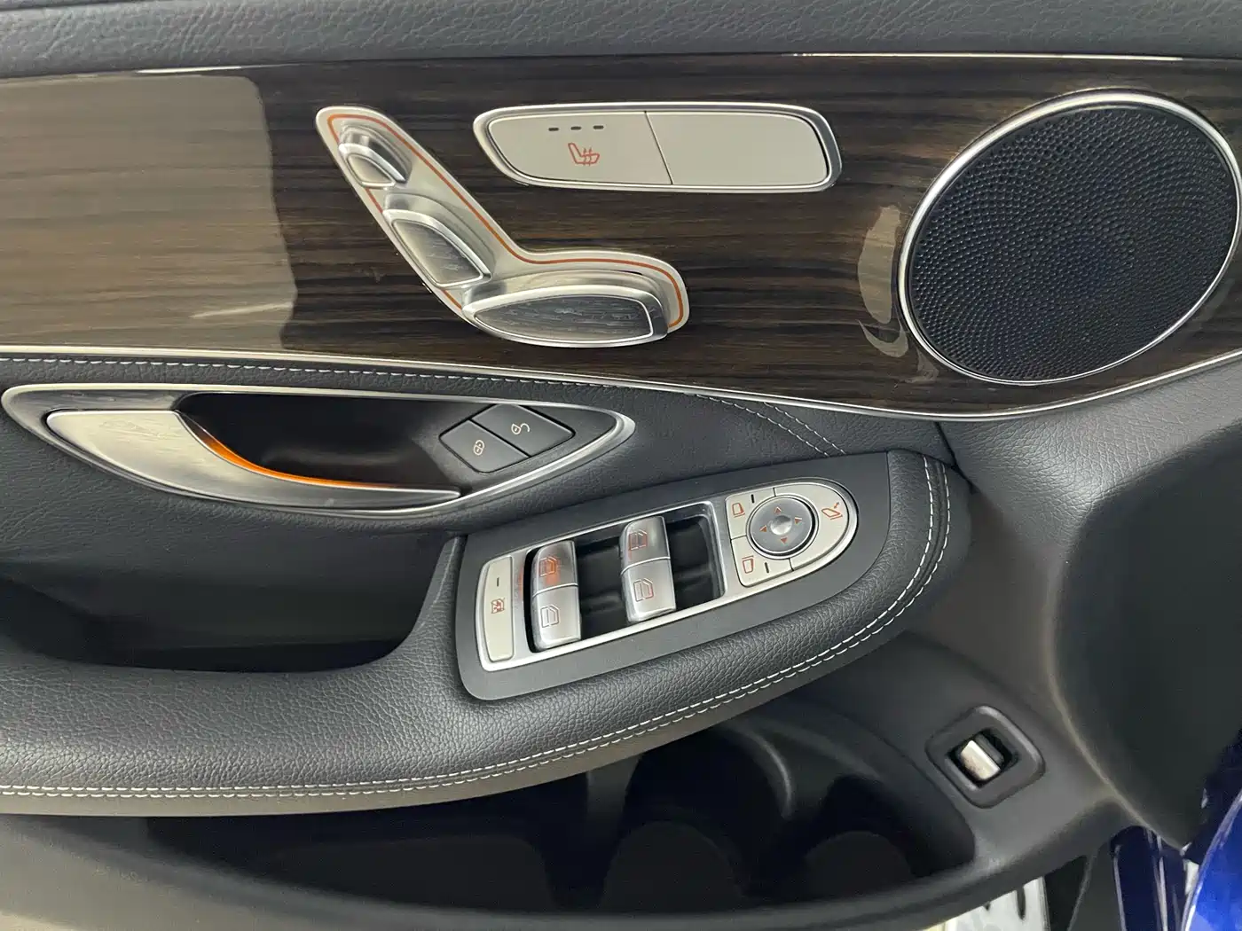Mercedes-Benz GLC 2017 GLC 260 4MATIC Luxury фото 15