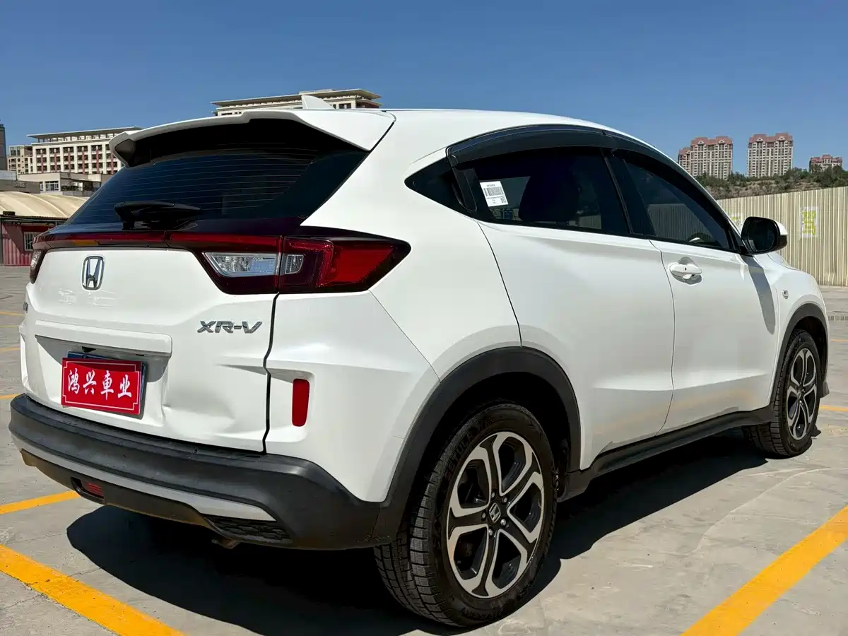 Honda XR-V, миниатюра 9