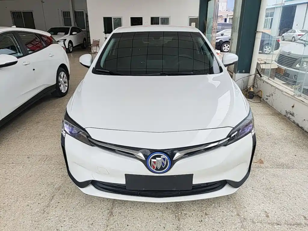 Buick Velite 6 2024 2023 Facelift 430km Travel Edition