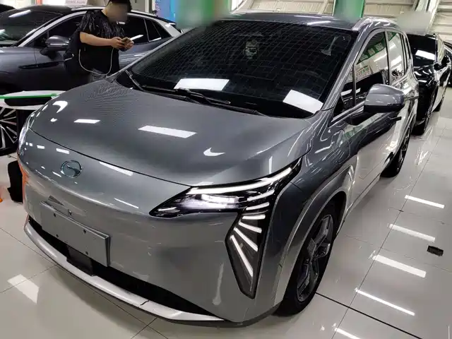 Aion Y 2023