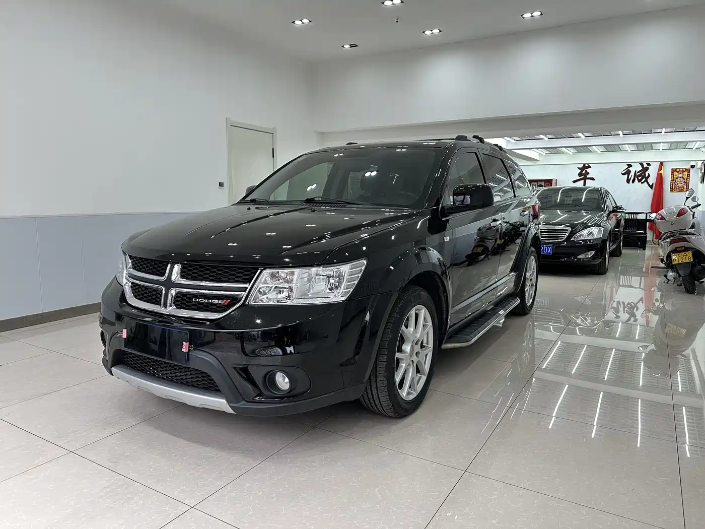 Dodge Journey 2016 2015 2.0TD 4WD Premium Edition