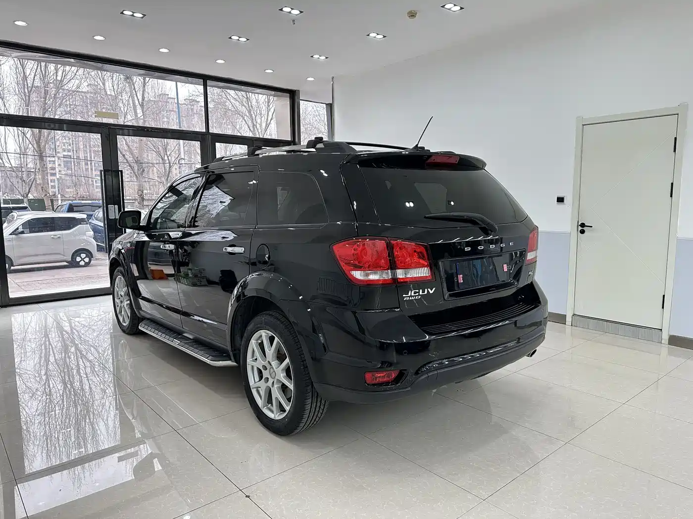 Dodge Journey 2016 2015 2.0TD 4WD Premium Edition