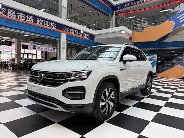 VOLKSWAGEN TANYUE