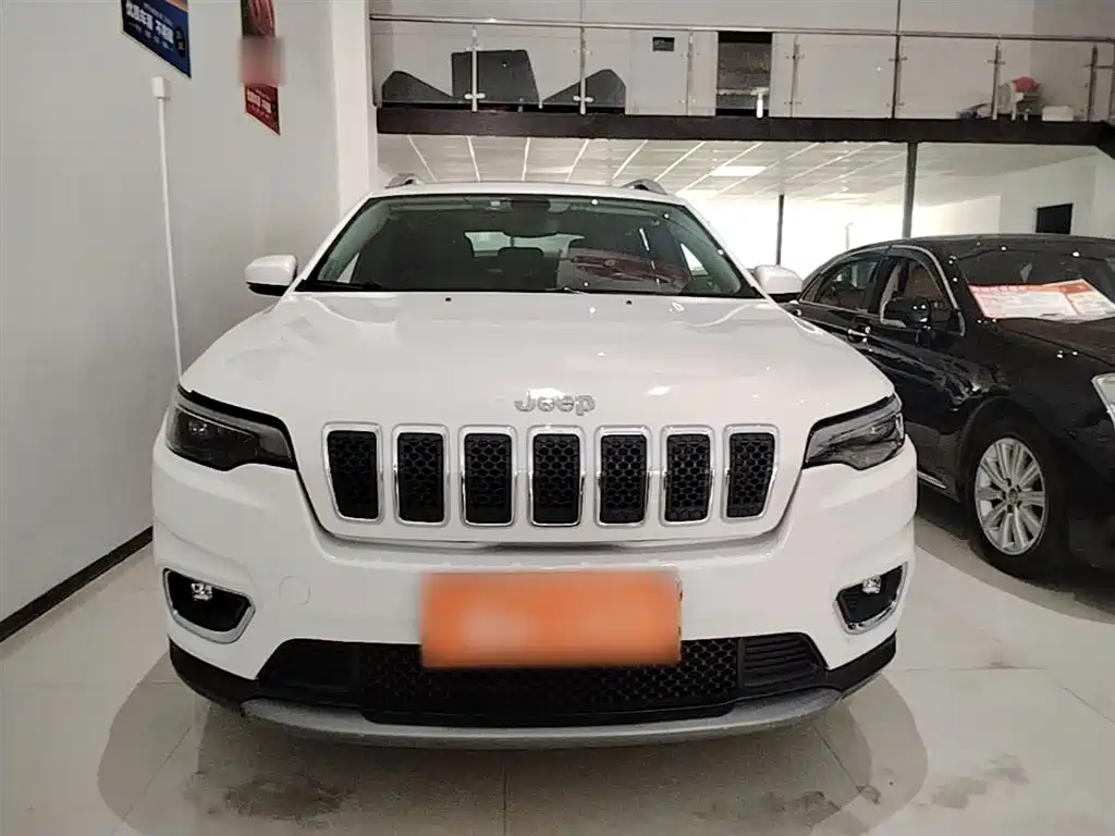 Jeep Cherokee 2019 2019 2.0T 2WD Smart Edition China V