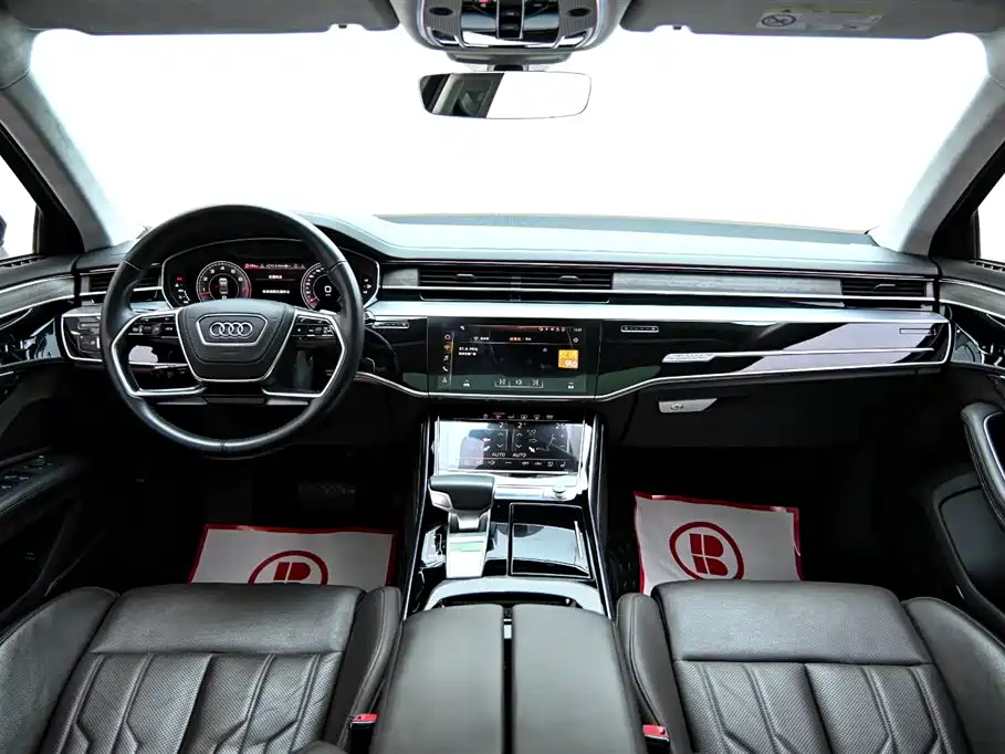 Audi A8 2019 Plus A8L 55 TFSI quattro Prestige фото 16