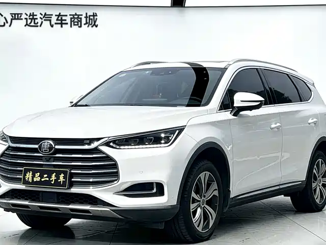 BYD TANG