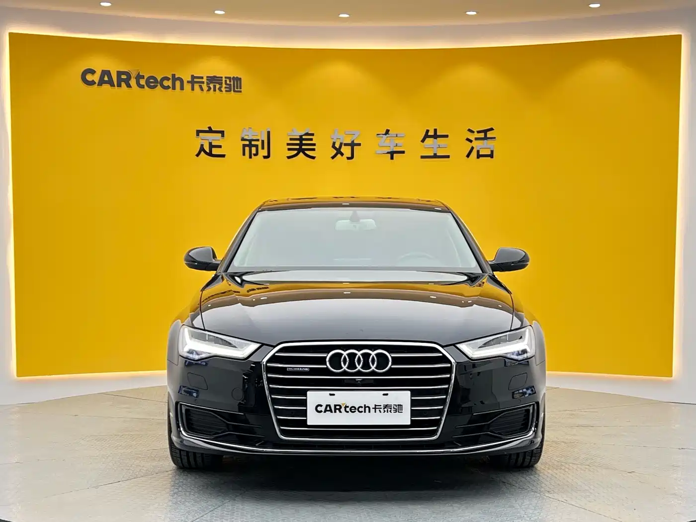 Audi A6L 2017 45 TFSI quattro Sport фото 2