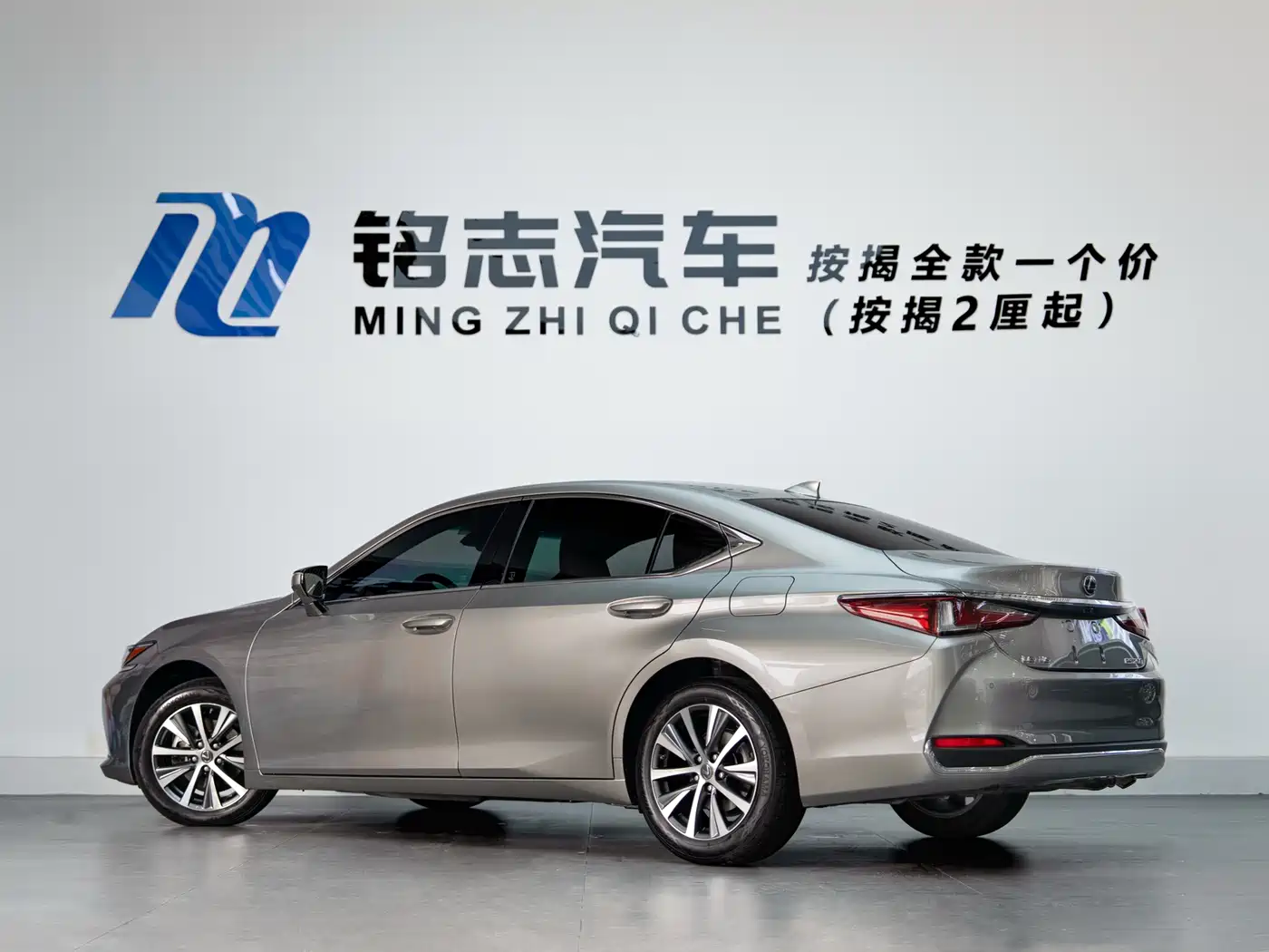Lexus ES 2020 200 Luxury фото 4
